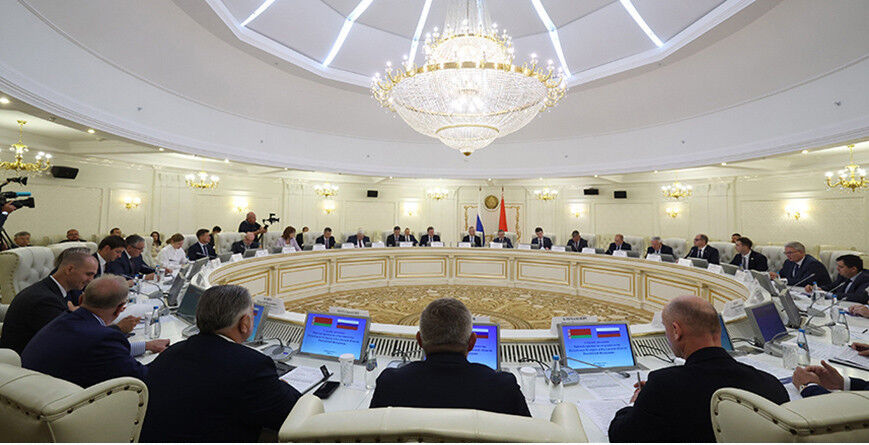 План сотрудничества до 2029 года: что подписали Беларусь и Калужская область