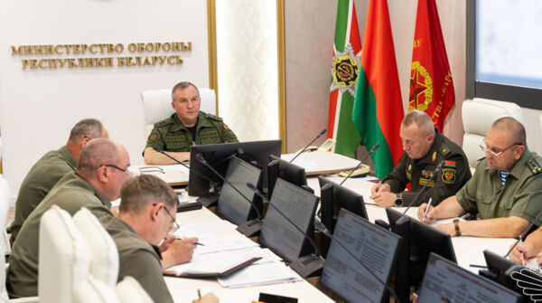 Совещание Минобороны по уборочной кампании: ключевые решения