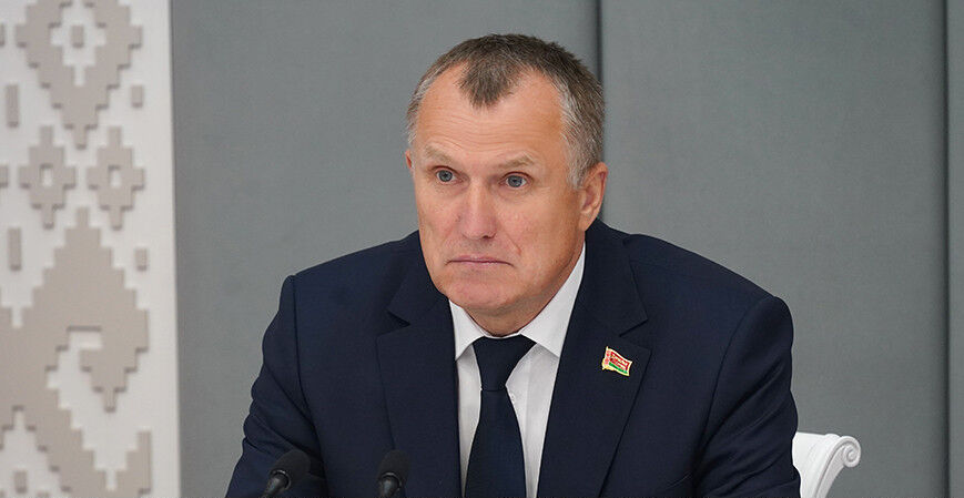 Урожай зерна в Могилевской области прогнозируют на уровне 1,4 млн тонн