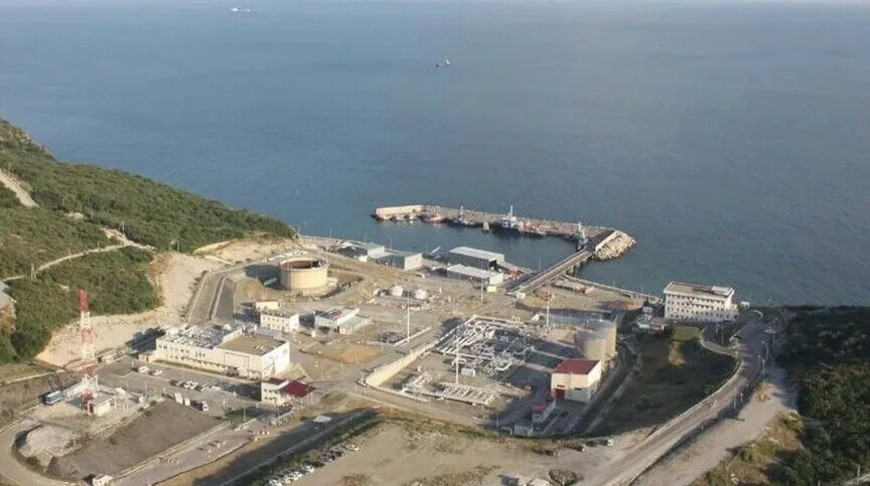Атака БПЛА на терминал КТК под Новороссийском
