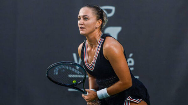 Ирина Шиманович: результат первого раунда турнира WTA