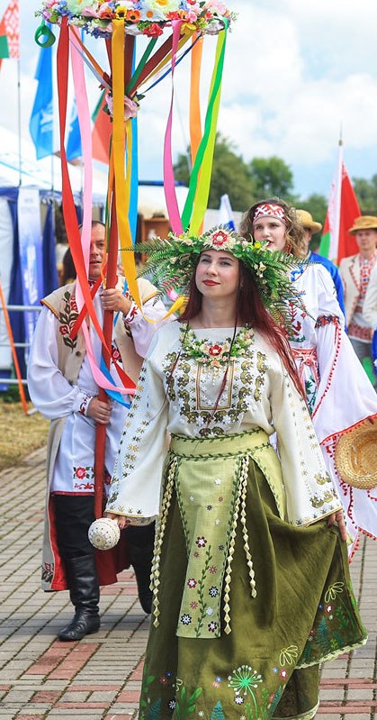 Лучшая «Купальская Берегиня» — у студии «Призвание»!