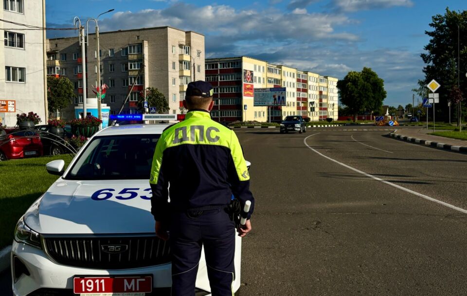 Безопасность детей на дорогах — под особым контролем