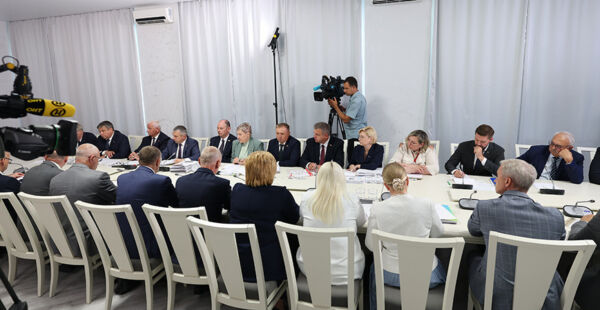 Система управления государством: Лукашенко о советском опыте и задачах