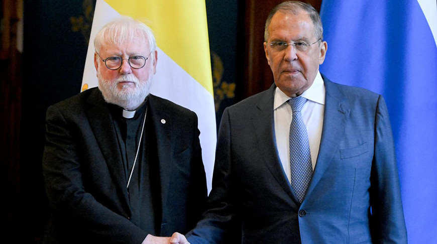 Диалог по Украине: Ватикан призывает к переговорам и прекращению боевых действий