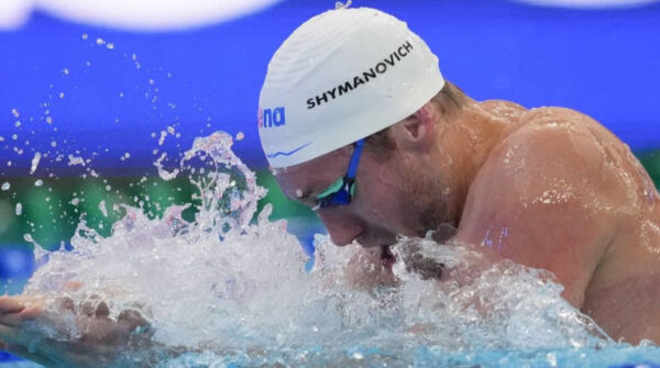 Чемпионат Европы по плаванию: трое белорусов вышли в полуфиналы