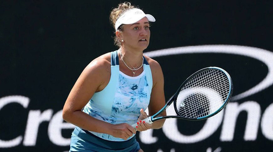 Ирина Шиманович победила в квалификации US Open