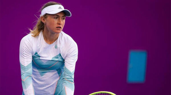 Саснович на US Open: белоруска не прошла квалификацию в основную сетку