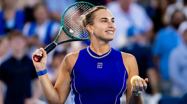 Арина Соболенко сохранит первое место в рейтинге WTA