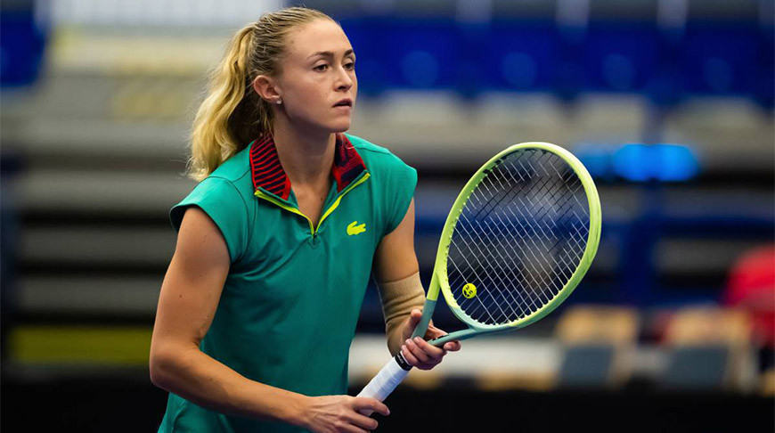 Саснович в квалификации WTA-1000: соперница и призовой фонд