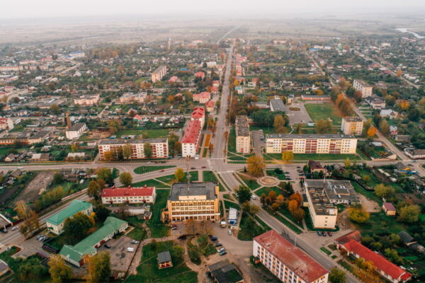 Будущее малых городов Беларуси: что ждет их через 10 лет