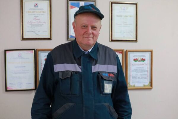 Профессия газовика: история водителя аварийной службы из Быхова