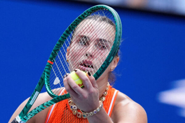 Четвертьфинал US Open: Соболенко против Носковой