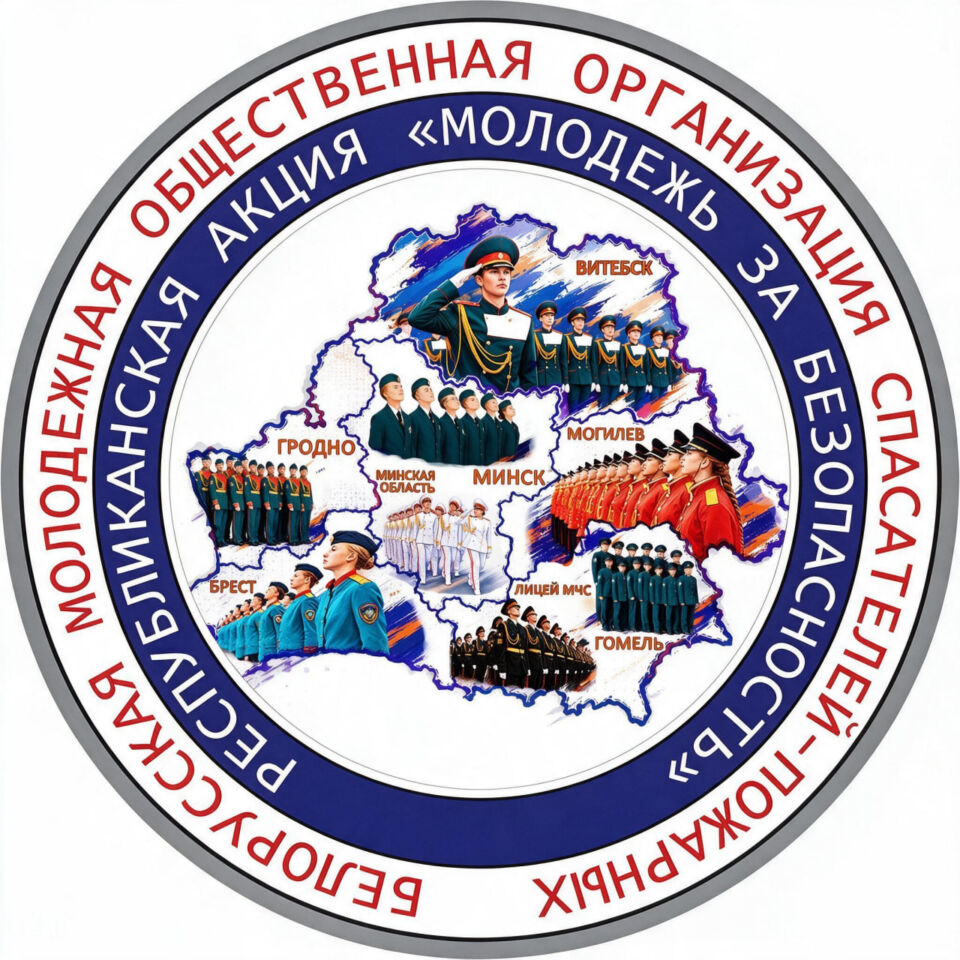 Информационно-пропагандистская акция «Молодежь за безопасность» пройдет на Быховщине