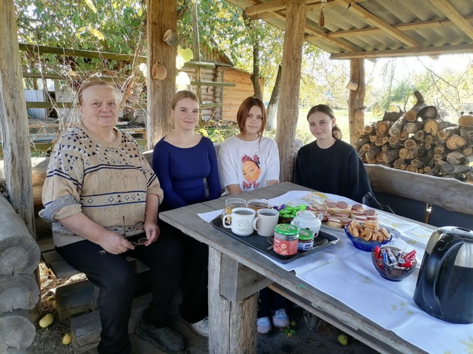 112 добрых дел: дарим тепло и заботу. Быхов